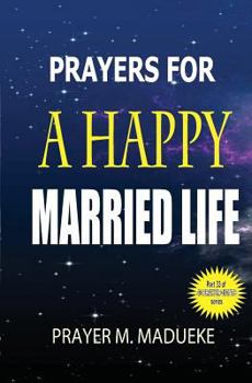 Paperback Prayers for a happy married life Book
