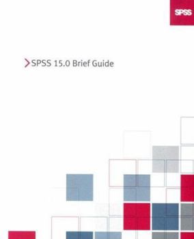 Paperback SPSS 15.0 Brief Guide Book