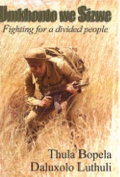 Paperback Umkhonto We Sizwe: Fighting for a Divided People Book