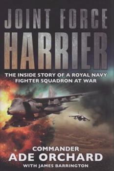 Hardcover Joint Force Harrier Book