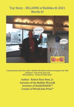 Paperback Toy Story – BILLIONS of Bubbles © 2021: Worth It! Book