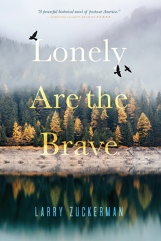 Paperback Lonely Are the Brave Book