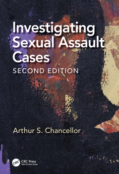 Paperback Investigating Sexual Assault Cases Book