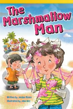 Hardcover The Marshmallow Man (Library Bound) (Fluent Plus) Book
