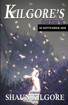Paperback Kilgore's Five Stories #2: September 2020 Book
