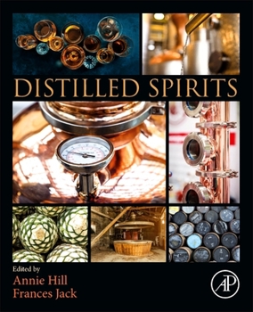 Paperback Distilled Spirits Book