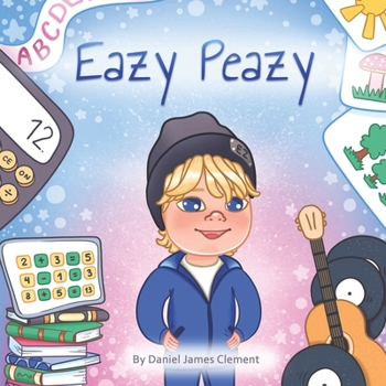 Paperback Eazy Peazy Book