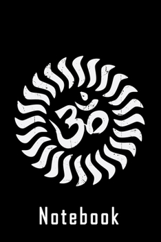 Notebook: 6x9 Psytrance | blank with numbers paper | notebook | notes