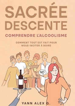 Paperback Sacrée descente [French] Book
