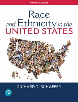 Hardcover Race and Ethnicity in the United States Book