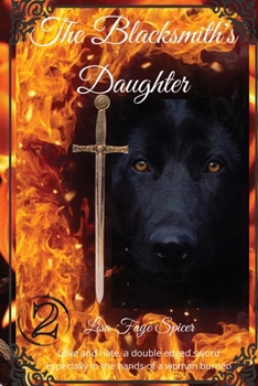 Paperback The Blacksmith's Daughter Book