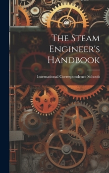 Hardcover The Steam Engineer's Handbook Book