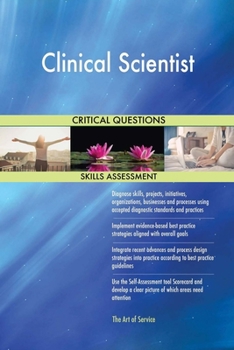 Paperback Clinical Scientist Critical Questions Skills Assessment Book