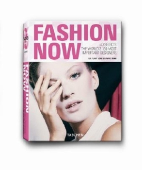 Paperback Fashion Now: i-D Selects the World's 150 Most Important Designers Book