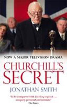 Paperback The Churchill Secret Kbo (TV Tie-In) Book