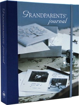 Misc. Grandparents' Journal Book