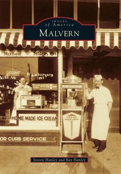 Paperback Malvern Book
