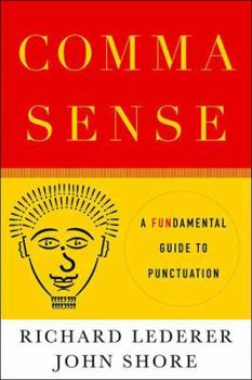 Paperback Comma Sense: A Fundamental Guide to Punctuation Book