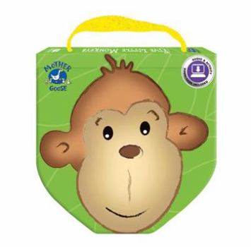 Board book Five Little Monkeys: And Other Counting Rhymes [With CD (Audio)] Book