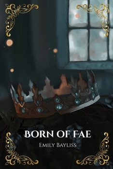 Paperback Born of Fae Book