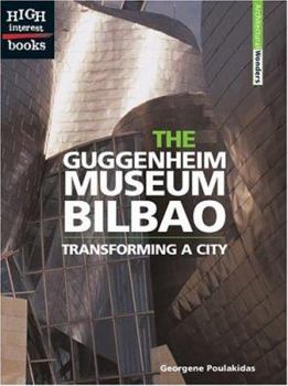 Paperback The Guggenheim Museum Bilbao: Transforming a City Book