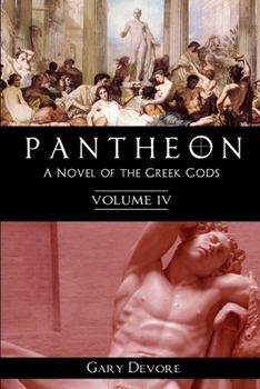 Paperback Pantheon - Volume IV Book