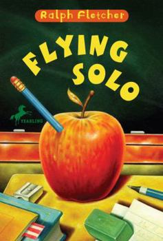 School & Library Binding Flying Solo Book