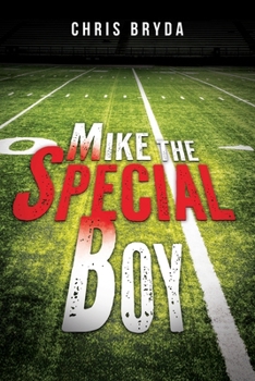 Paperback Mike the Special Boy Book