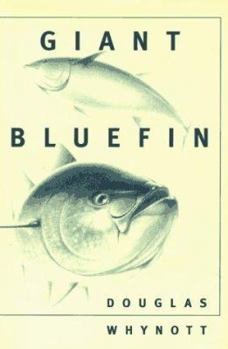 Hardcover Giant Bluefin Book