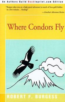 Paperback Where Condors Fly Book