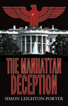Paperback The Manhattan Deception Book