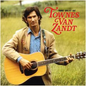 Vinyl Best Of Townes Van Zandt Book