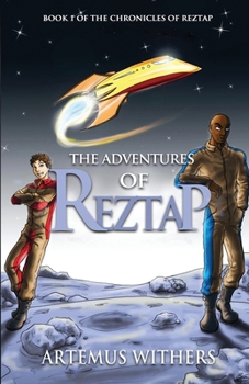 Paperback The Adventures of Reztap Book