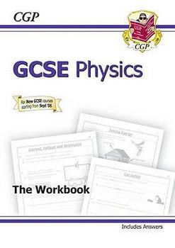 Paperback Gcse Physics. the Workbook Book