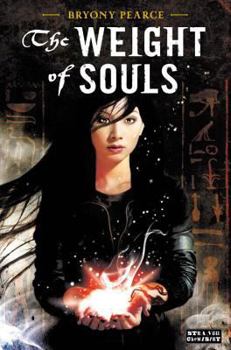 Hardcover The Weight of Souls Book