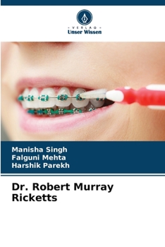 Dr. Robert Murray Ricketts (German Edition)