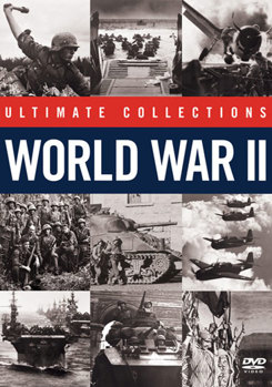 DVD World War II: Ultimate Collections Book