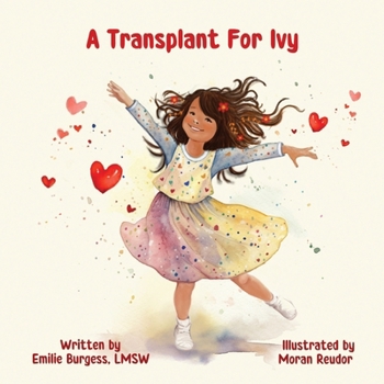 Paperback A Transplant For Ivy Book