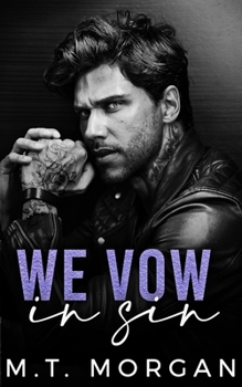 Paperback We Vow in Sin: (Sinners' Playground Book 2) (The Misfits) Book