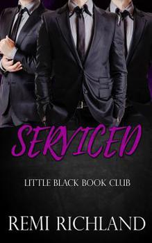 Paperback Serviced: Little Black Book Club Book