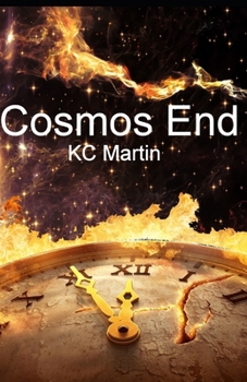 Paperback Cosmos End Book