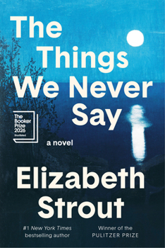 Hardcover The Things We Never Say Book