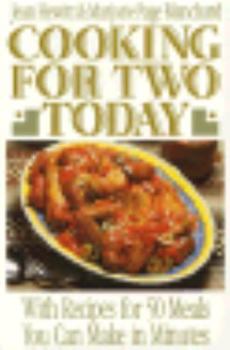 Paperback Cooking for Two Today Book