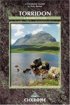 Paperback Torridon : A Walker's Guide Book