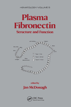 Paperback Plasma Fibronectin: Structure and Functions Book