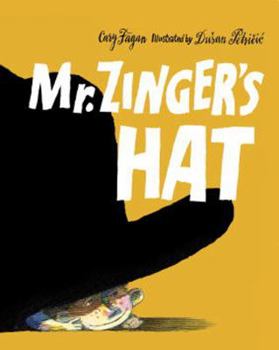 Hardcover Mr. Zinger's Hat Book