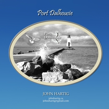 Paperback Port Dalhousie Book