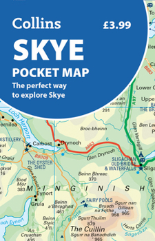 Map Skye Pocket Map Book