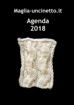 Paperback Agenda 2018 [Italian] Book