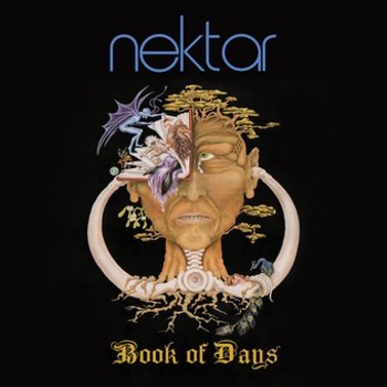 Music - CD Book Of Days   Deluxe Edition Book